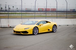 Lamborghini Huracan - Exotic Collective 20